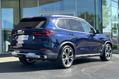 2026 BMW X5 xDrive50e