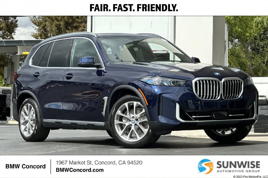 2026 BMW X5 xDrive50e