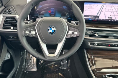 2026 BMW X5 xDrive50e