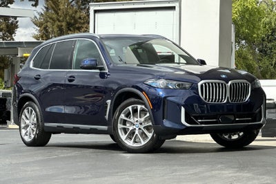 2026 BMW X5 xDrive50e