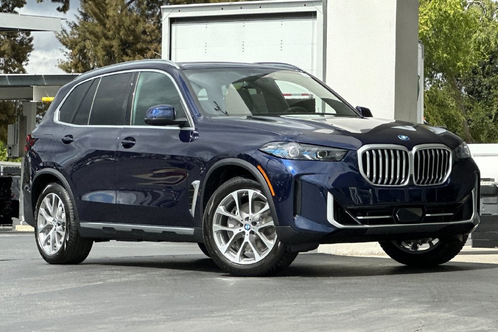 2026 BMW X5 xDrive50e
