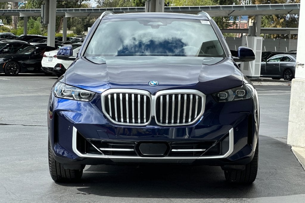 2026 BMW X5 xDrive50e