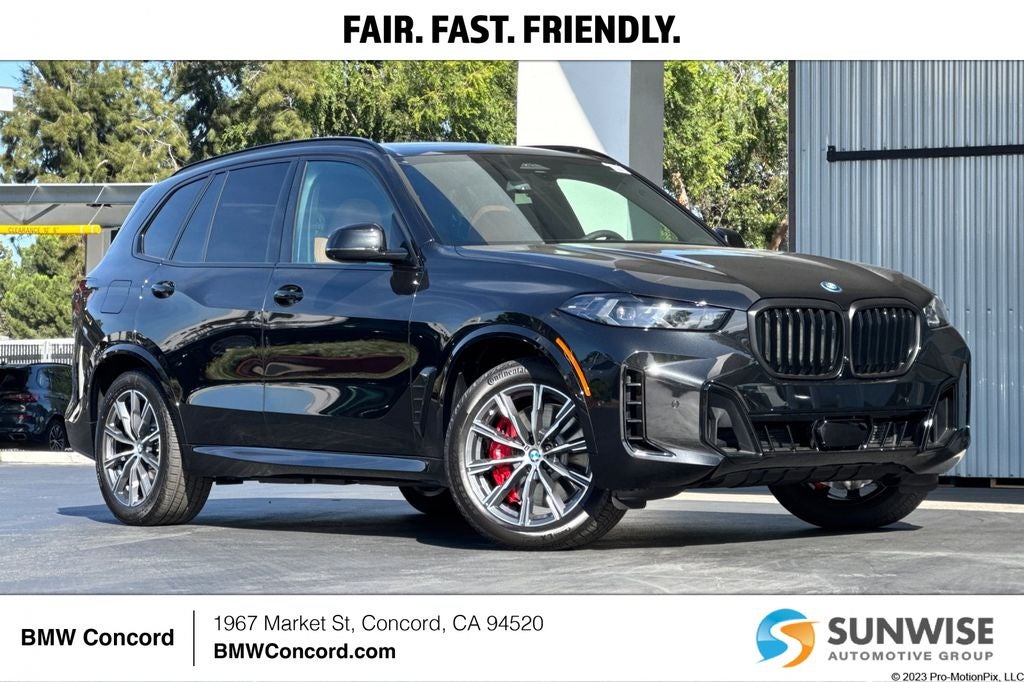 2026 BMW X5 xDrive50e