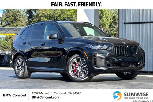 2026 BMW X5 xDrive50e