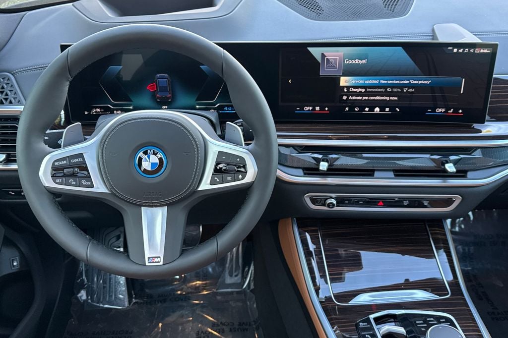 2026 BMW X5 xDrive50e