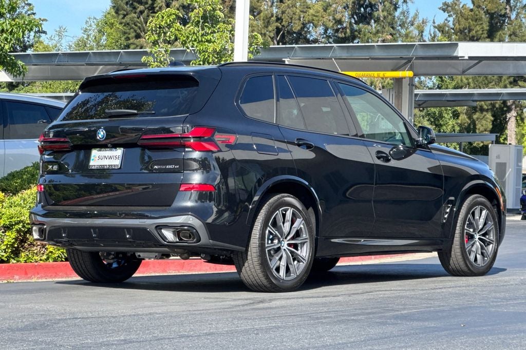 2026 BMW X5 xDrive50e