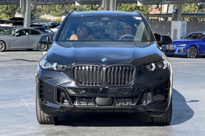 2026 BMW X5 xDrive50e