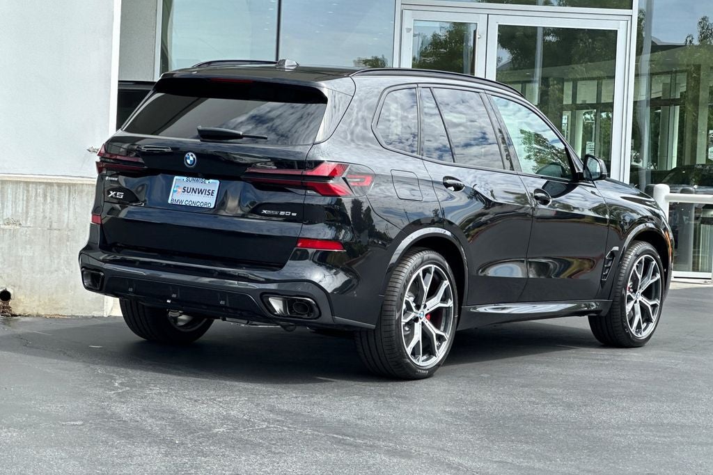 2026 BMW X5 xDrive50e