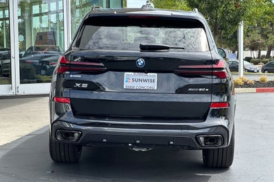 2026 BMW X5 xDrive50e