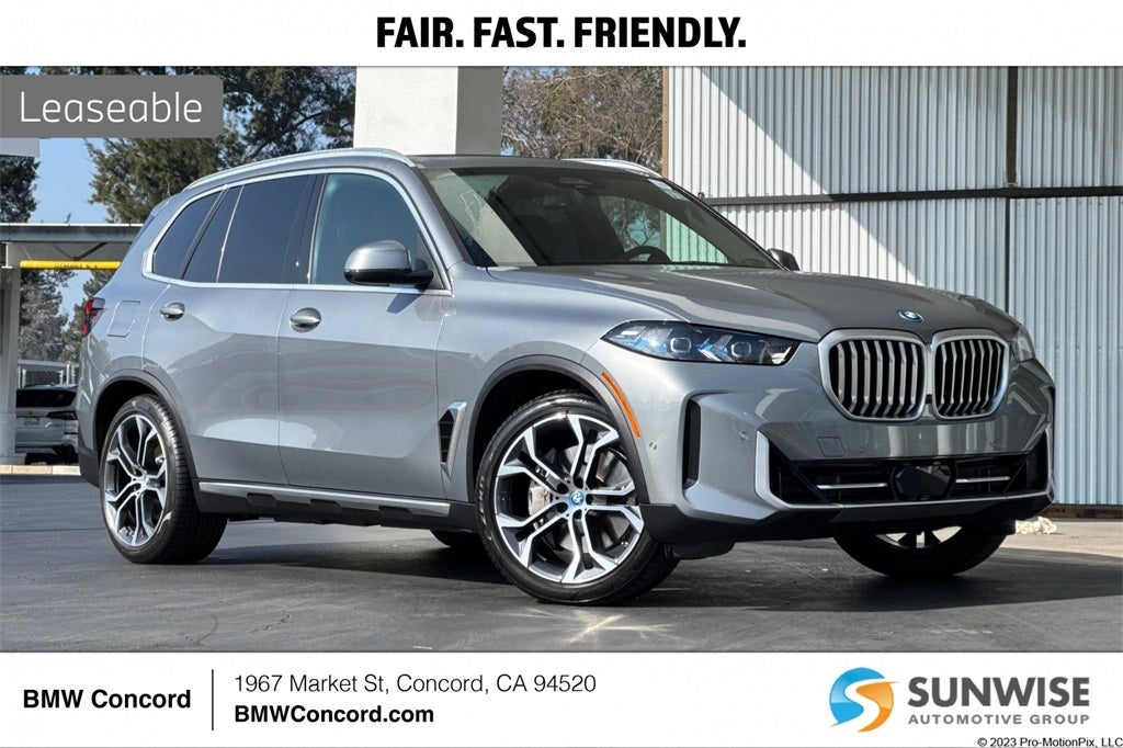 2025 BMW X5 xDrive50e