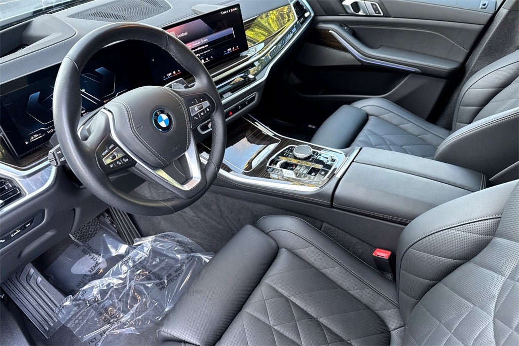 2025 BMW X5 xDrive50e