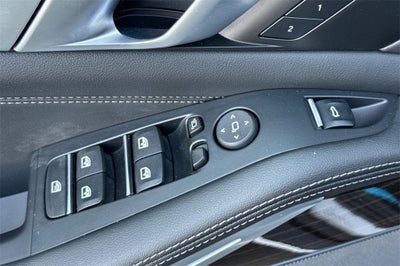 2025 BMW X5 xDrive50e