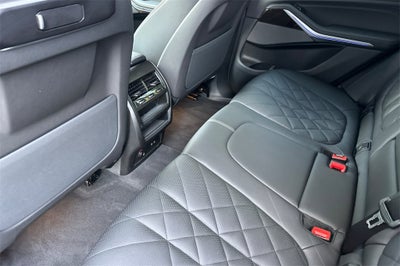 2025 BMW X5 xDrive50e