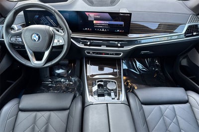 2025 BMW X5 xDrive50e