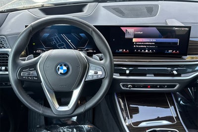 2025 BMW X5 xDrive50e
