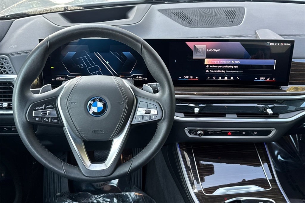 2025 BMW X5 xDrive50e