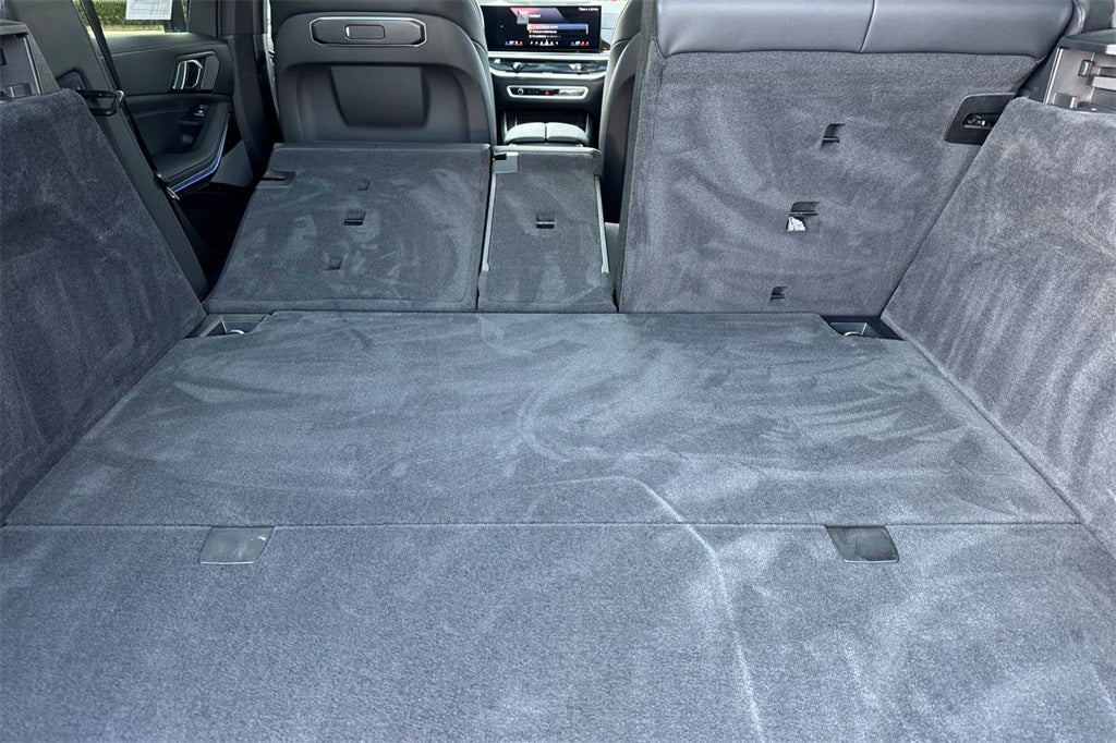 2025 BMW X5 xDrive50e