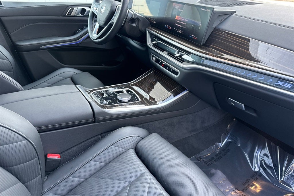 2025 BMW X5 xDrive50e