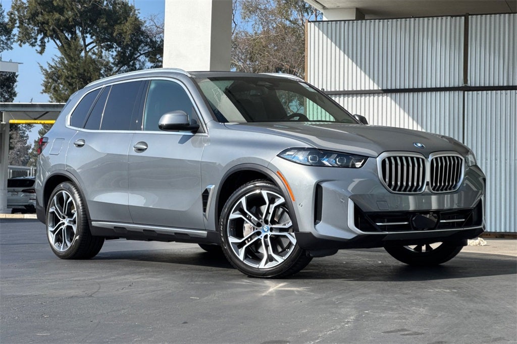 2025 BMW X5 xDrive50e
