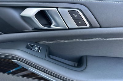 2025 BMW X5 xDrive50e