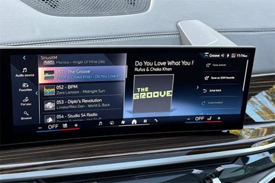 2025 BMW X5 xDrive50e