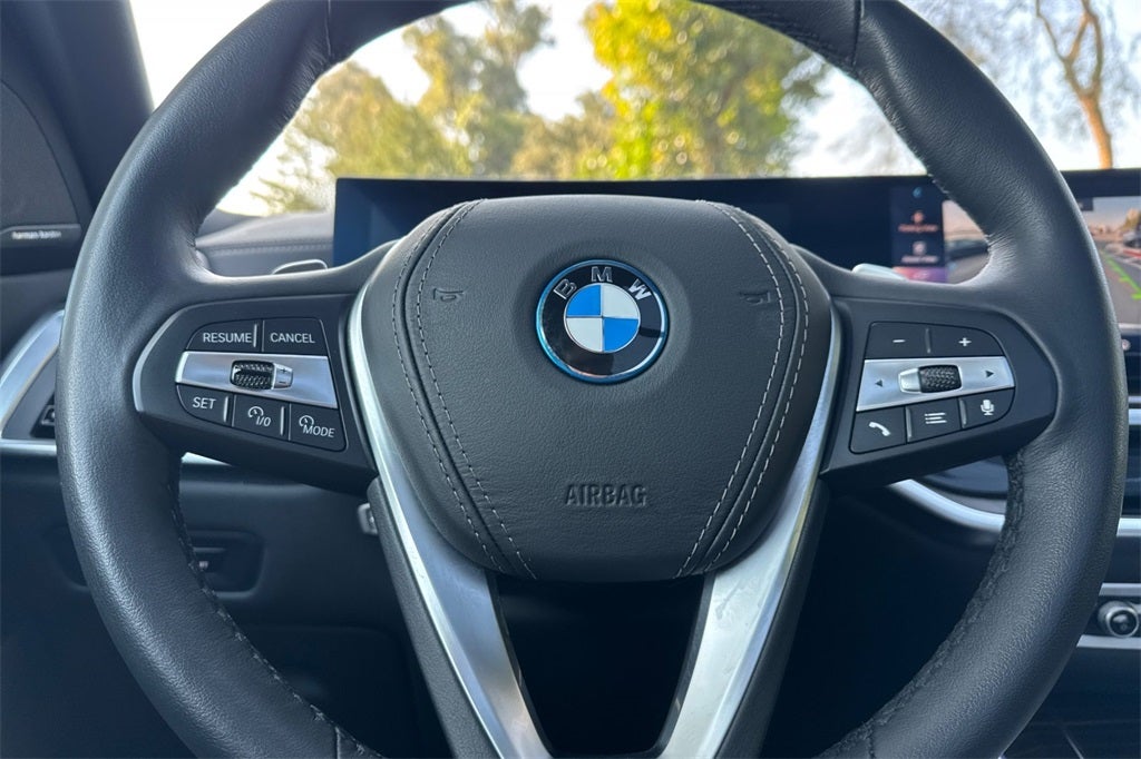 2025 BMW X5 xDrive50e