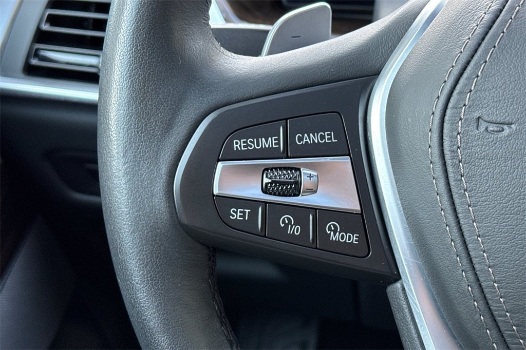 2025 BMW X5 xDrive50e