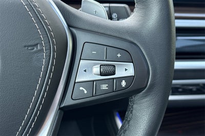 2025 BMW X5 xDrive50e