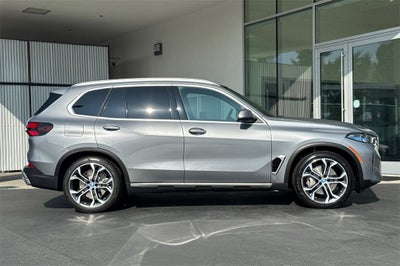 2025 BMW X5 xDrive50e