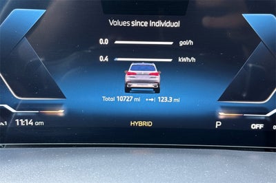 2025 BMW X5 xDrive50e