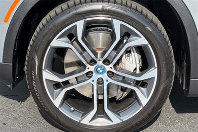 2025 BMW X5 xDrive50e