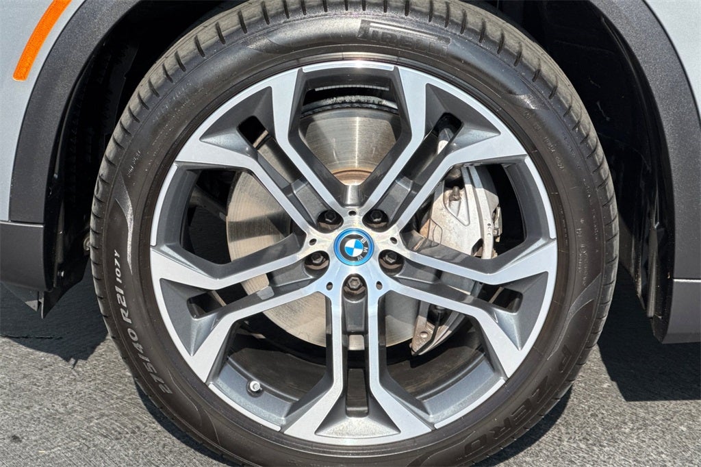 2025 BMW X5 xDrive50e