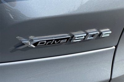 2025 BMW X5 xDrive50e