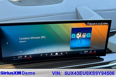 2025 BMW X5 xDrive50e