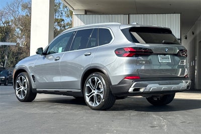 2025 BMW X5 xDrive50e