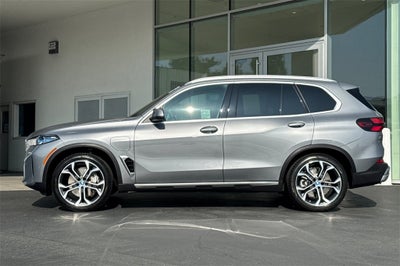 2025 BMW X5 xDrive50e