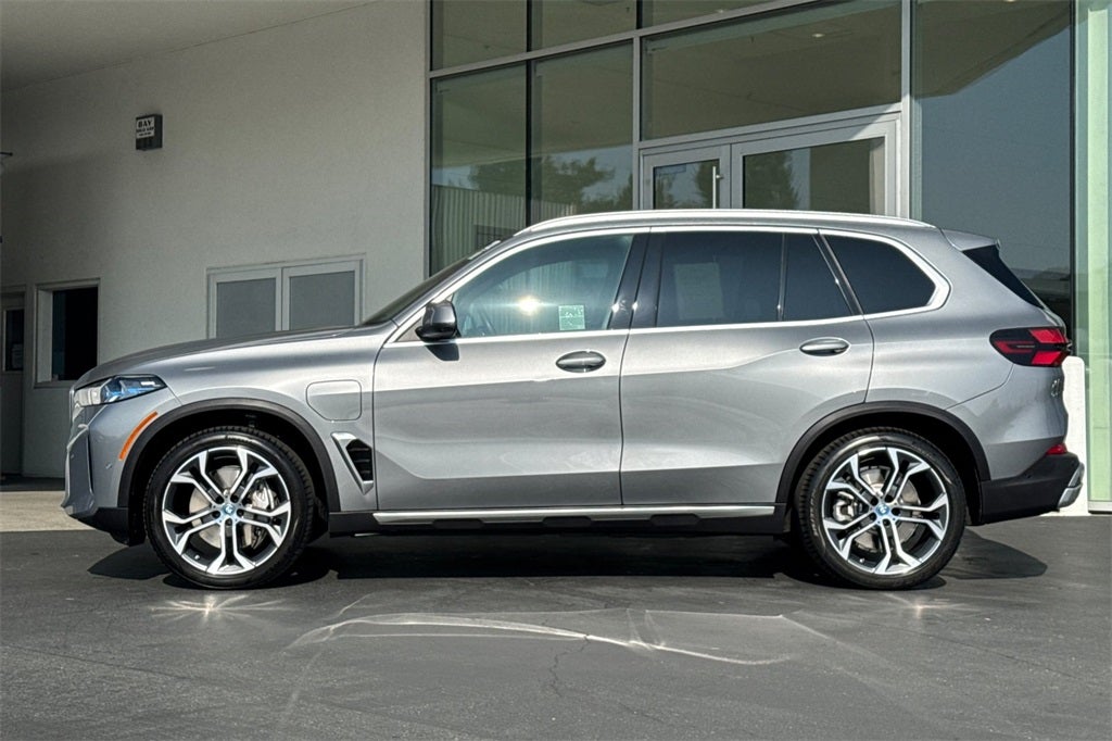 2025 BMW X5 xDrive50e