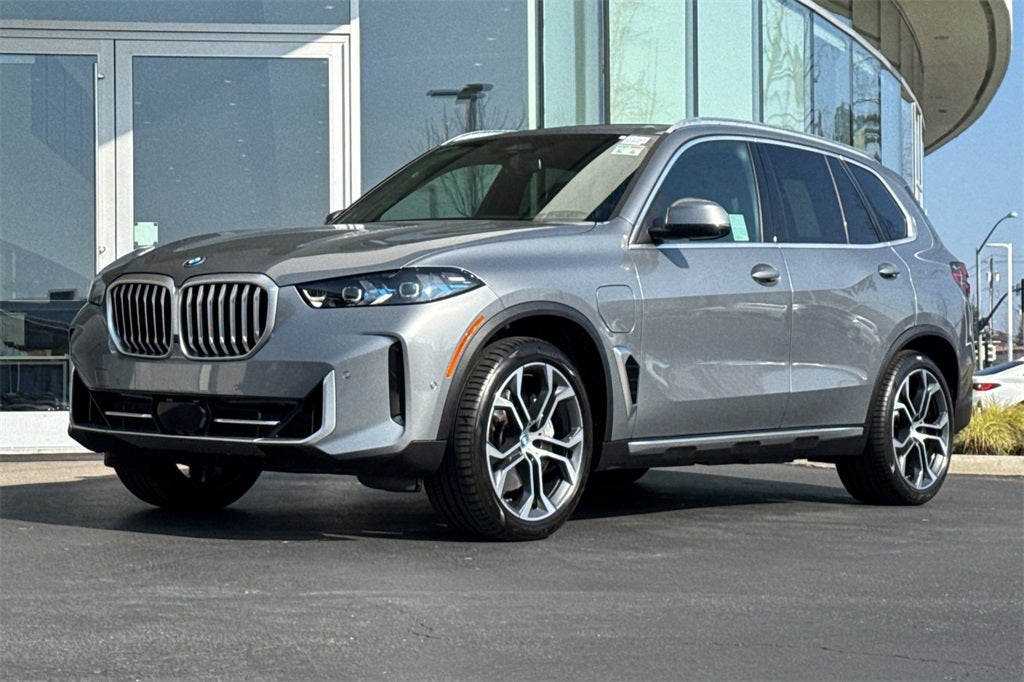 2025 BMW X5 xDrive50e