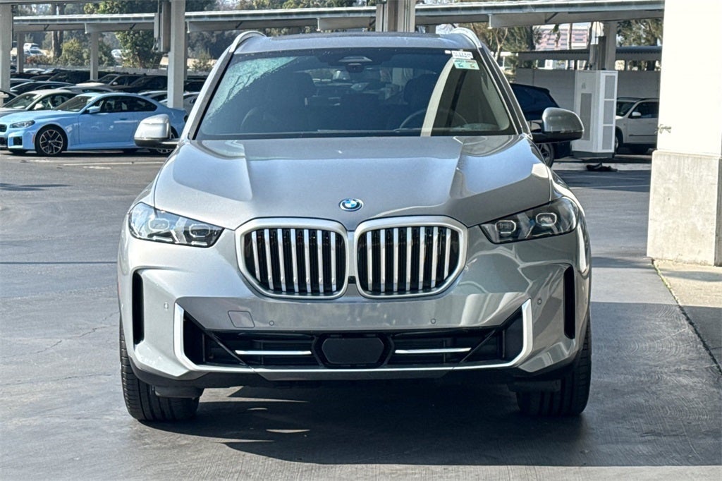 2025 BMW X5 xDrive50e
