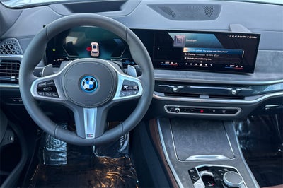 2026 BMW X5 xDrive50e