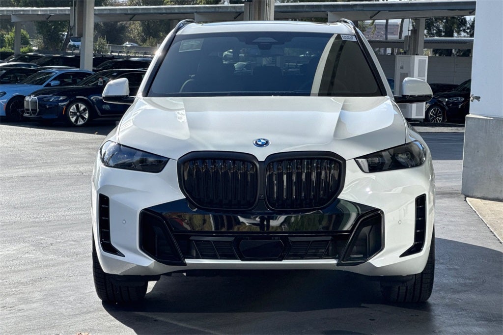 2026 BMW X5 xDrive50e