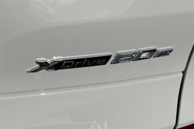 2026 BMW X5 xDrive50e