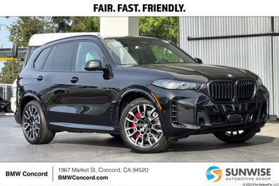 2026 BMW X5 xDrive50e