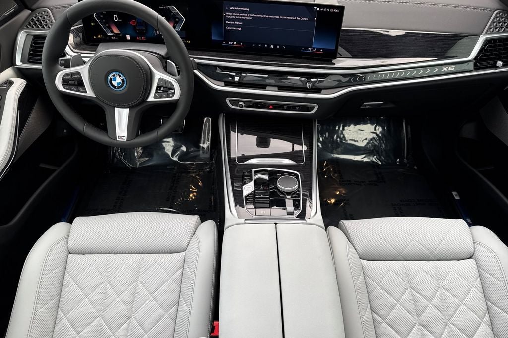 2026 BMW X5 xDrive50e