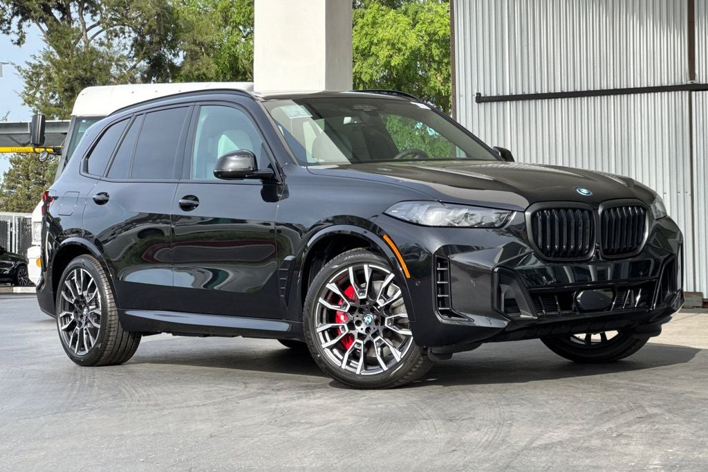 2026 BMW X5 xDrive50e