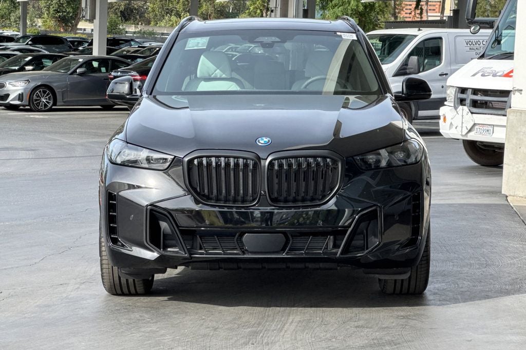 2026 BMW X5 xDrive50e