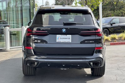 2026 BMW X5 xDrive50e