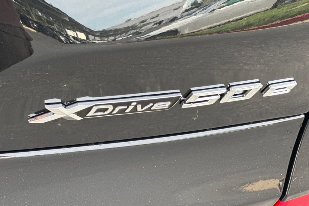 2026 BMW X5 xDrive50e