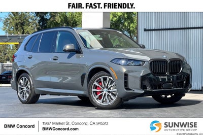 2026 BMW X5 xDrive50e