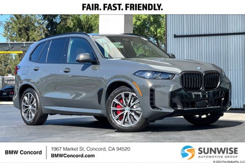 2026 BMW X5 xDrive50e